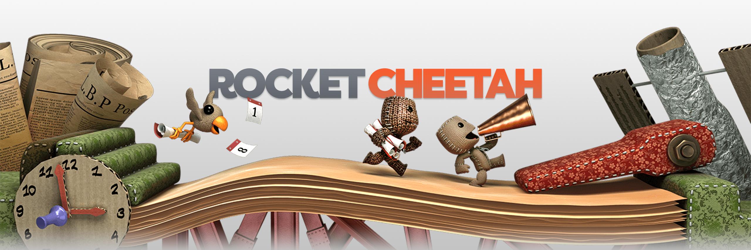 RocketCheetah's profile banner image