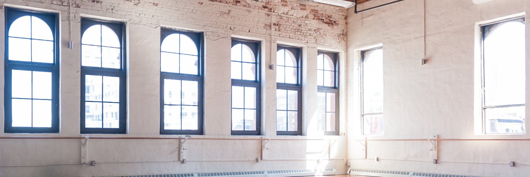 CityDanceCorps's profile banner image