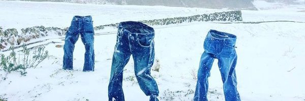 First The Trousers banner