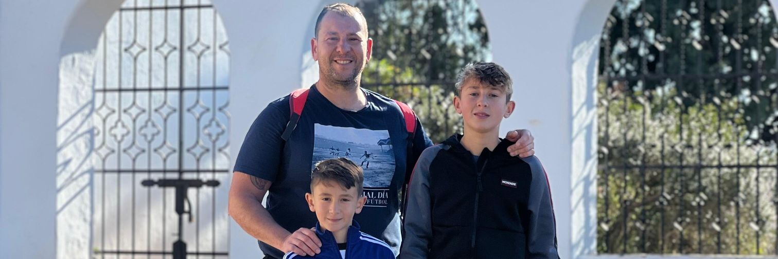 Paquito BellidoYepes banner