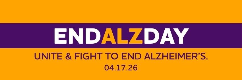 Alzheimer's Association banner