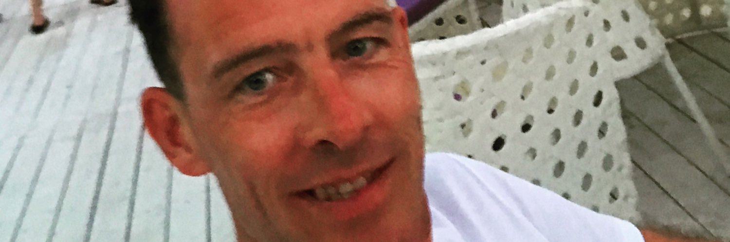 Gavin mc Donagh Instagram banner