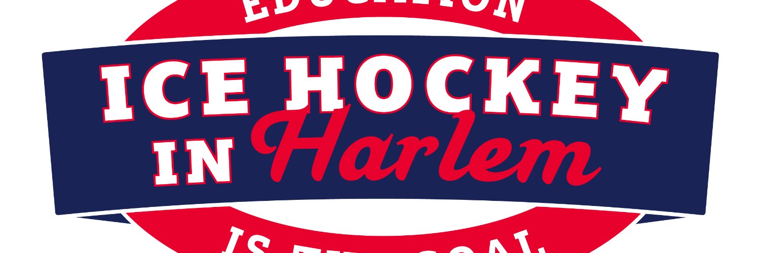 Ice Hockey in Harlem Profile Banner