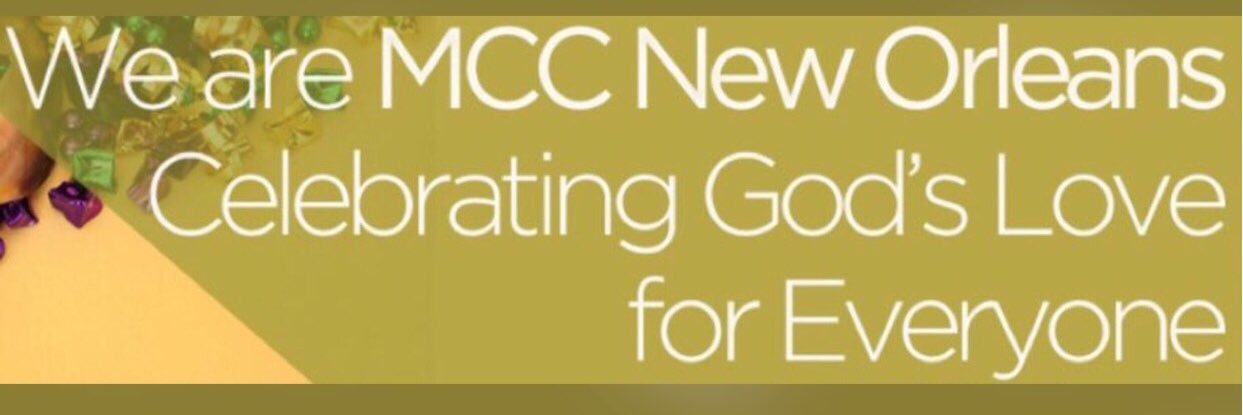 MCCNewOrleans's profile banner image