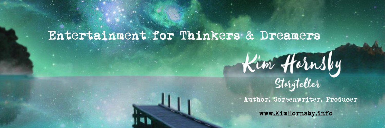 Kim Hornsby's banner