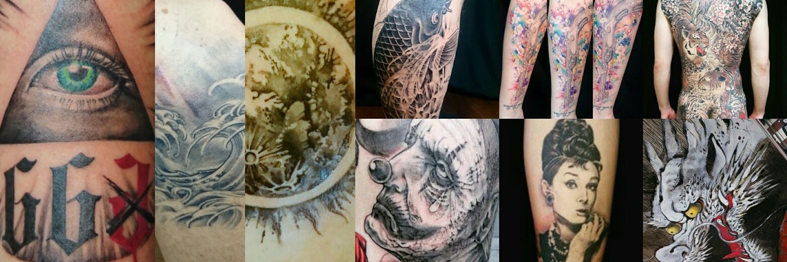 彫季代(HORIKIYO) banner