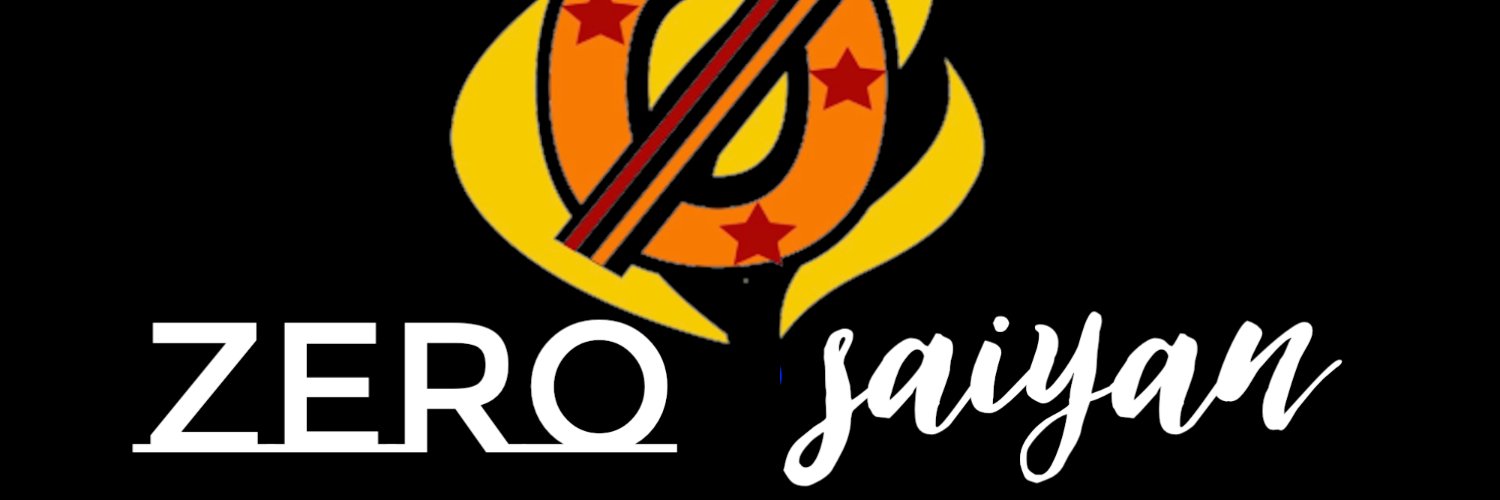 Zero0saiyan's profile banner image