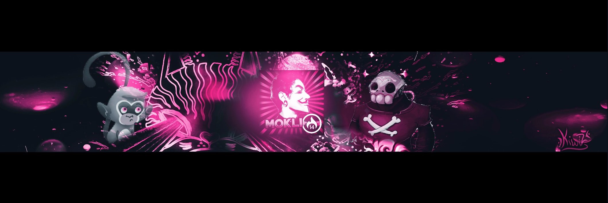 mokli14's profile banner image