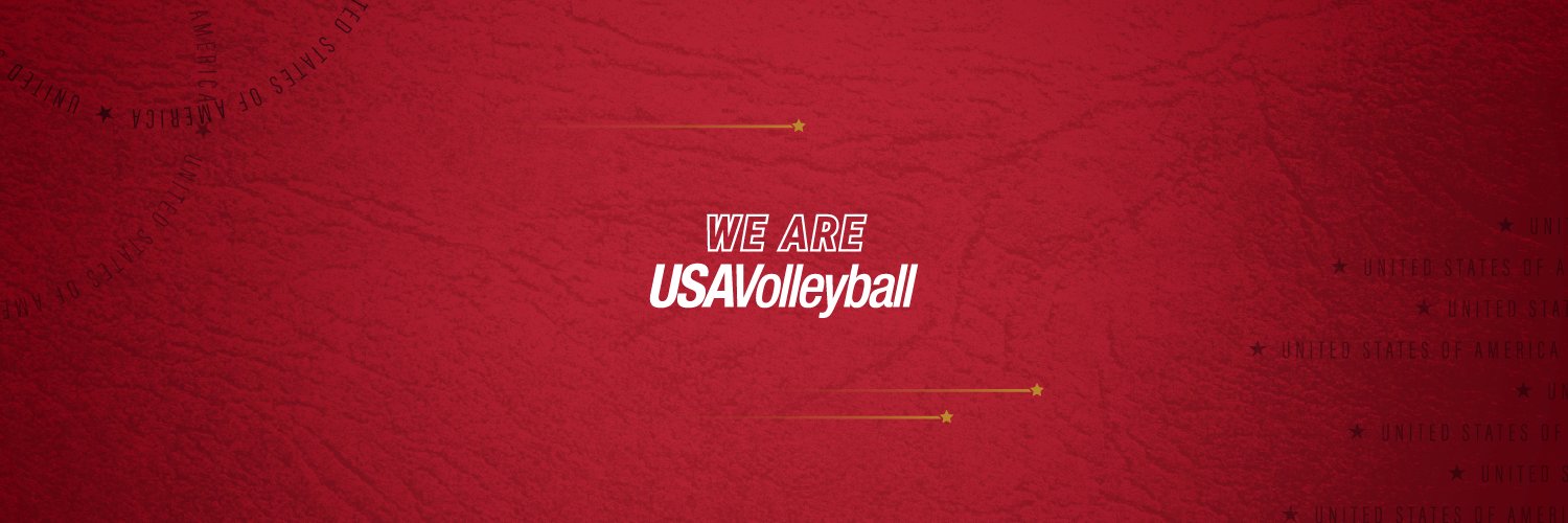 USA Volleyball banner