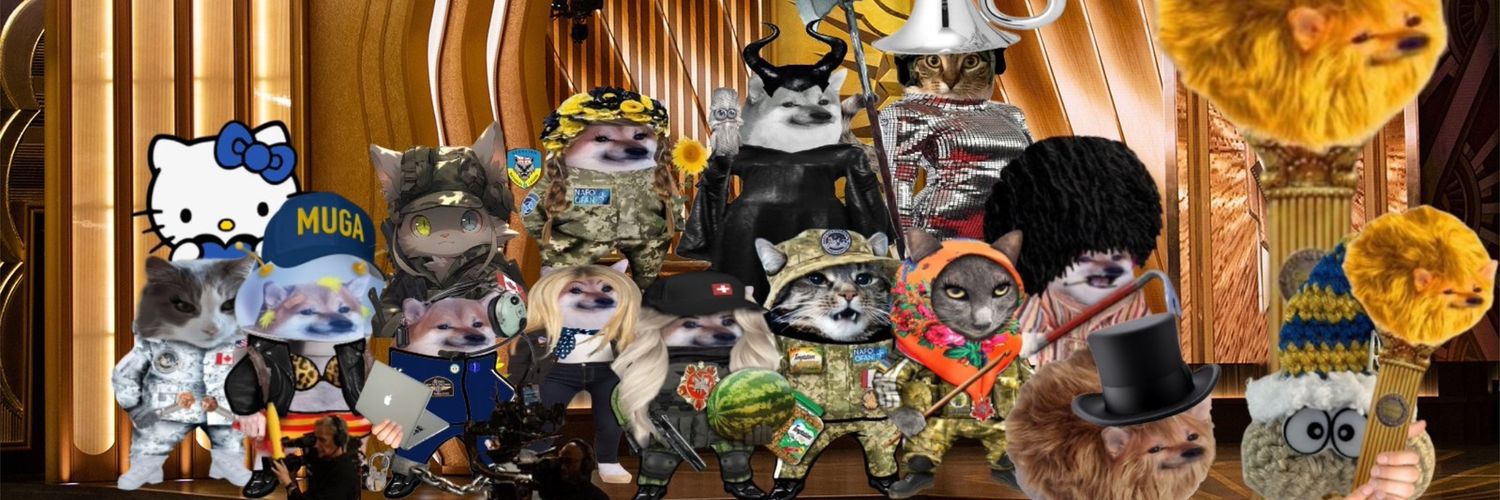 ꀘꍏ꓄ꃅꂦ꒒ꂦꁅꀤꌗ꓄🧶🌻🧶Adapt to reality or die (badly) banner