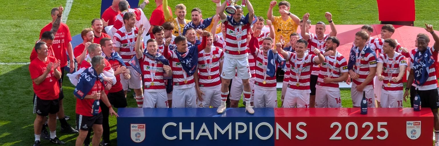 Ross McClarence banner