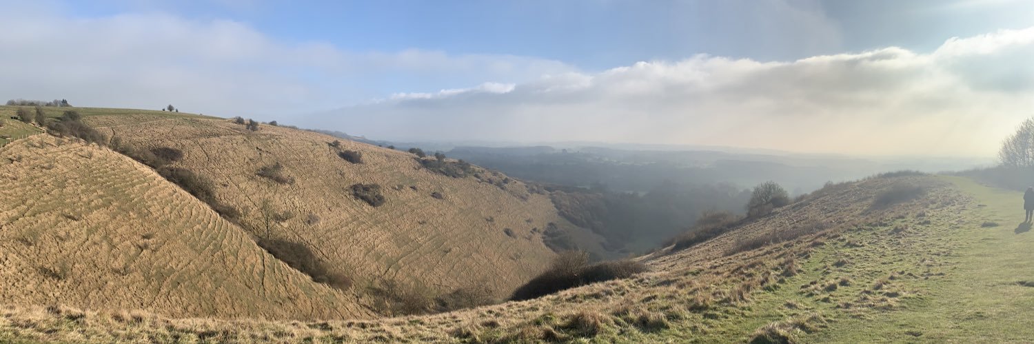 Dan Clark 💙 banner