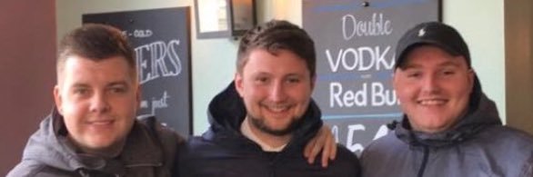 Ben Carter banner