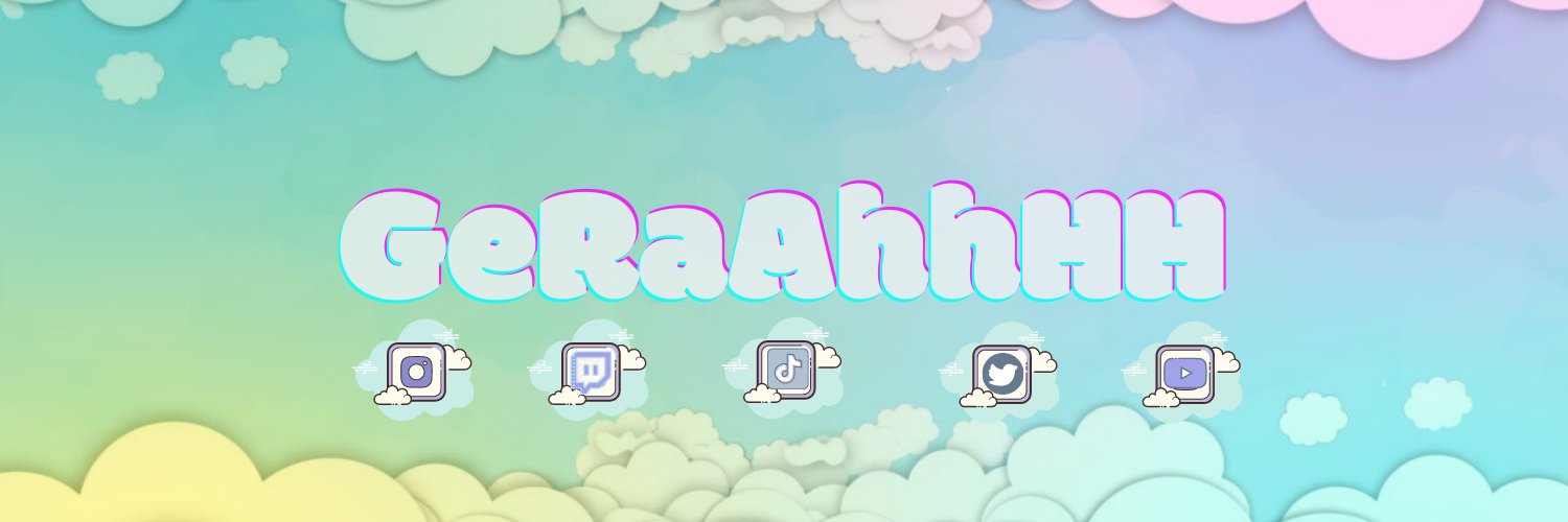 Geraahh's profile banner image