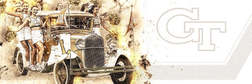 GaTechMarketing's profile banner image