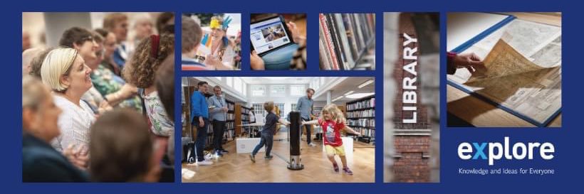 We’re not here anymore – formerly @YorkLibrariesUK's banner