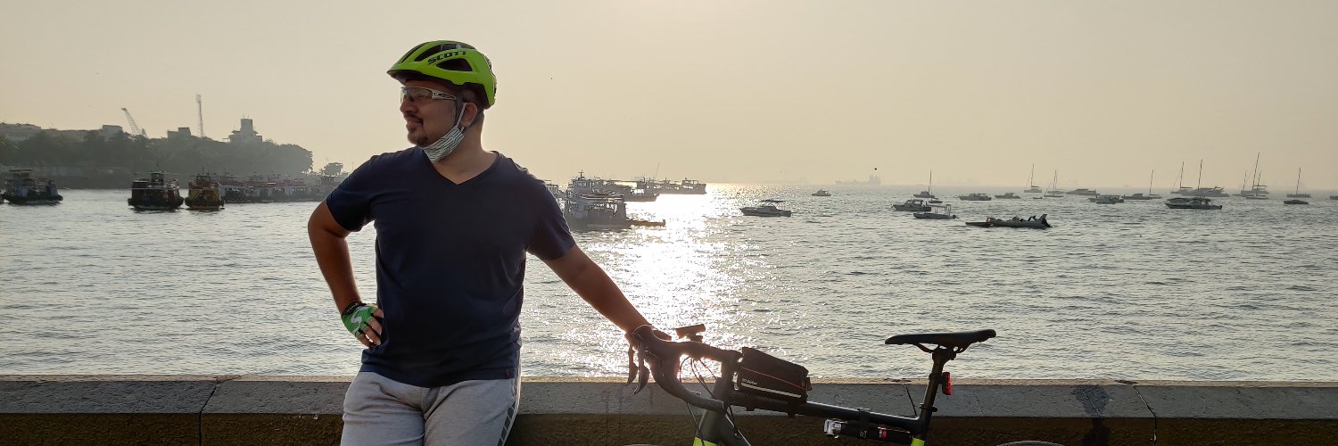 omkarjc's profile banner image