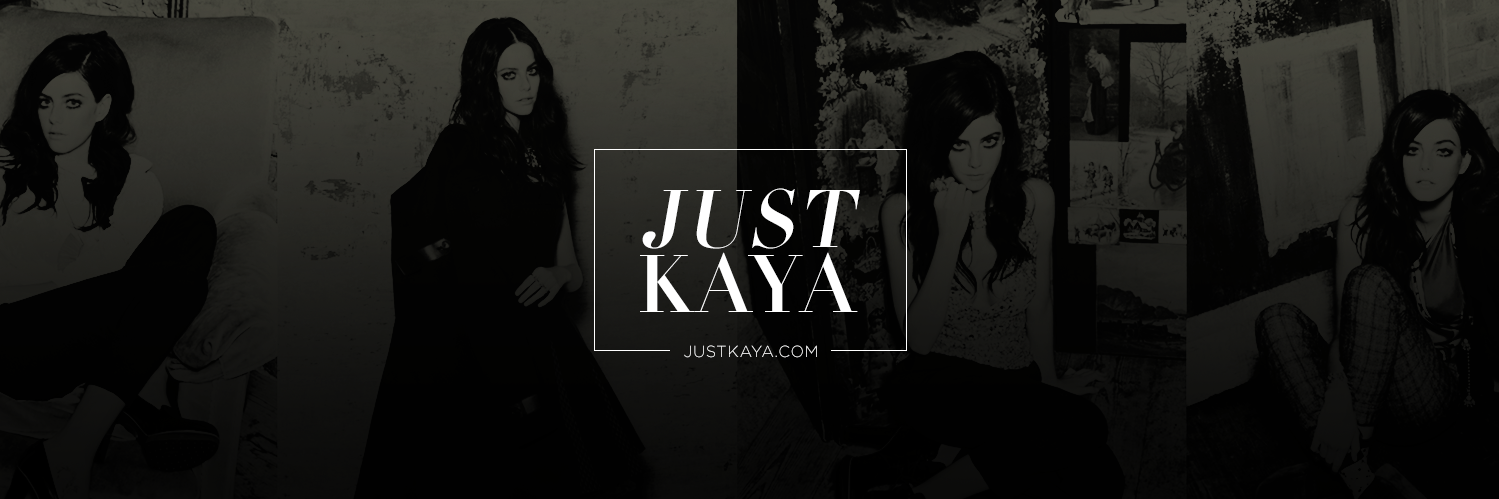 justkaya's profile banner image
