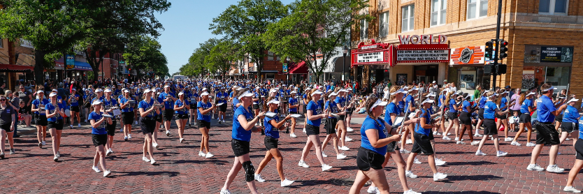 Visit Kearney banner