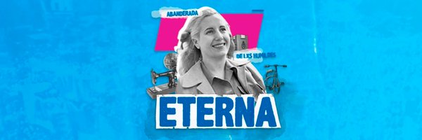 Movimiento Evita Profile Banner