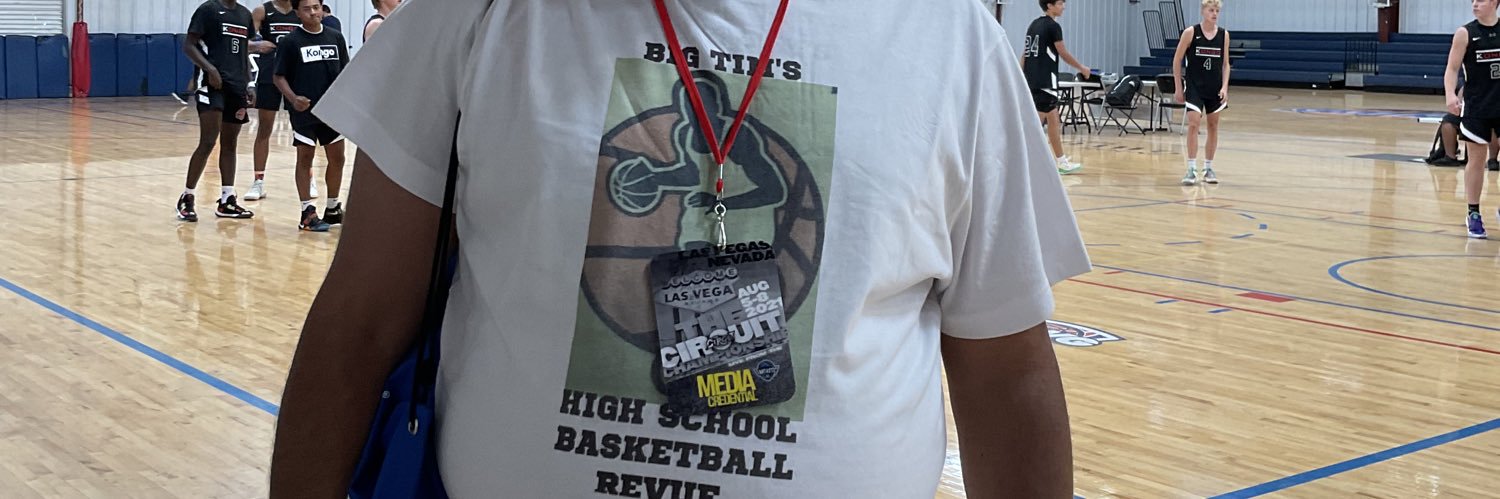 Big Tim's banner