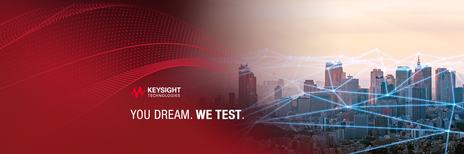 Keysight Network Visibility Test & Security banner
