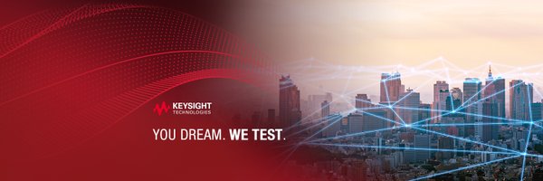 KeysightNAS Profile Banner