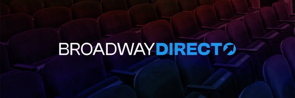 BroadwayDirect Profile Banner