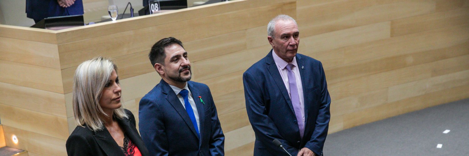 Walter Gispert banner