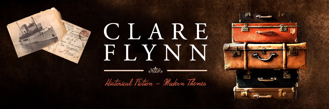 Clare Flynn banner