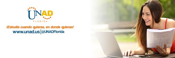 UNAD Florida banner
