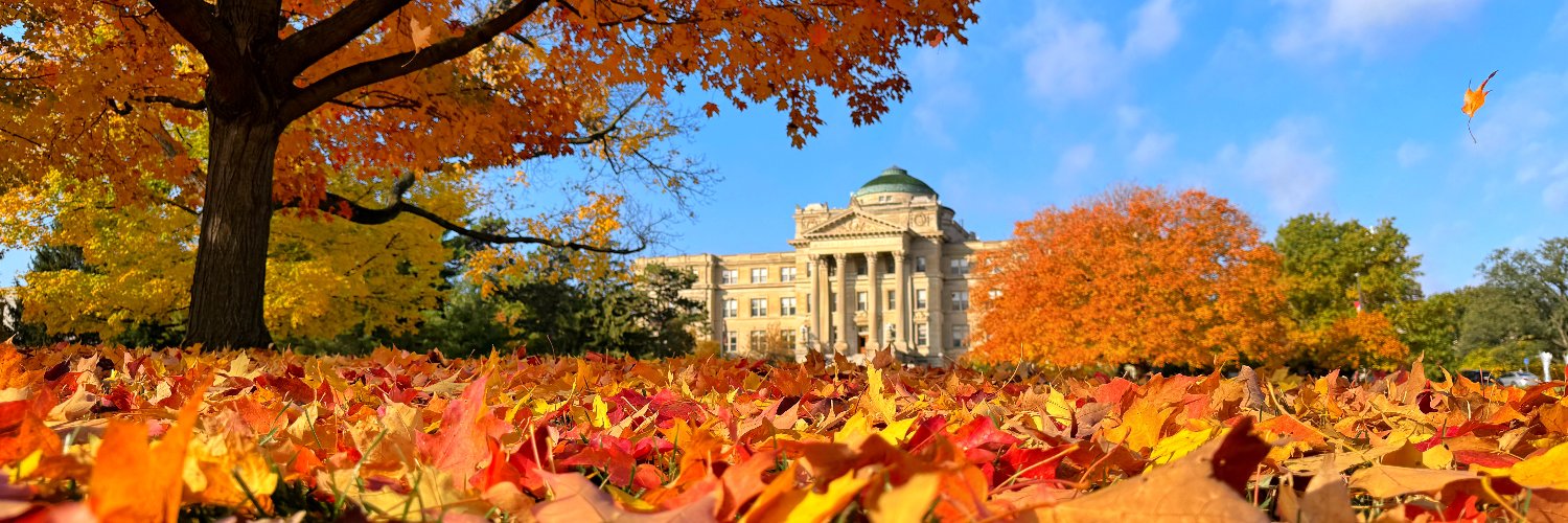 Iowa State University banner