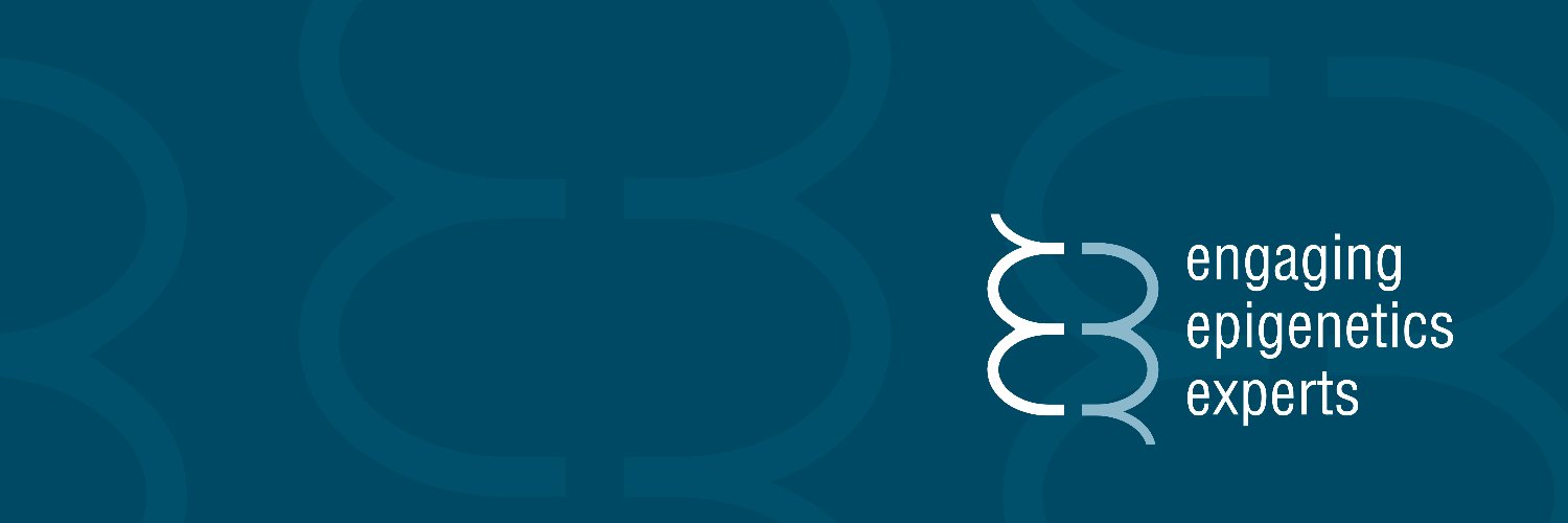 E3 Engaging Epigenetics Experts banner