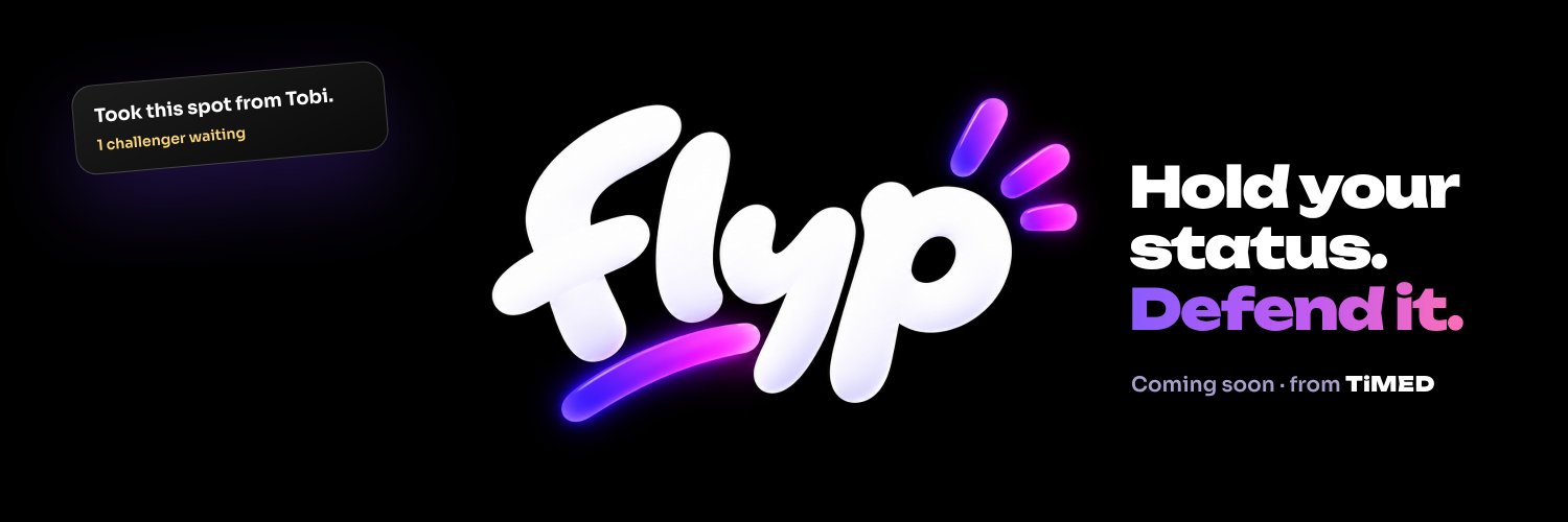 flypchat's profile banner image