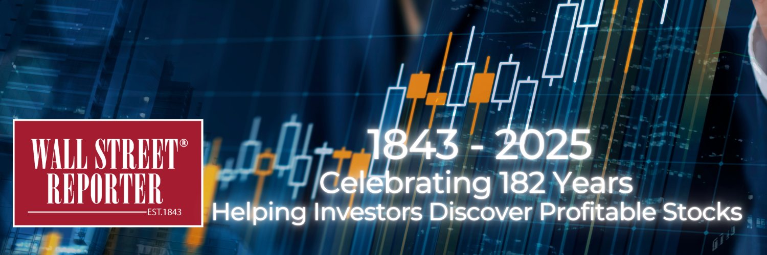 Wall Street Reporter banner