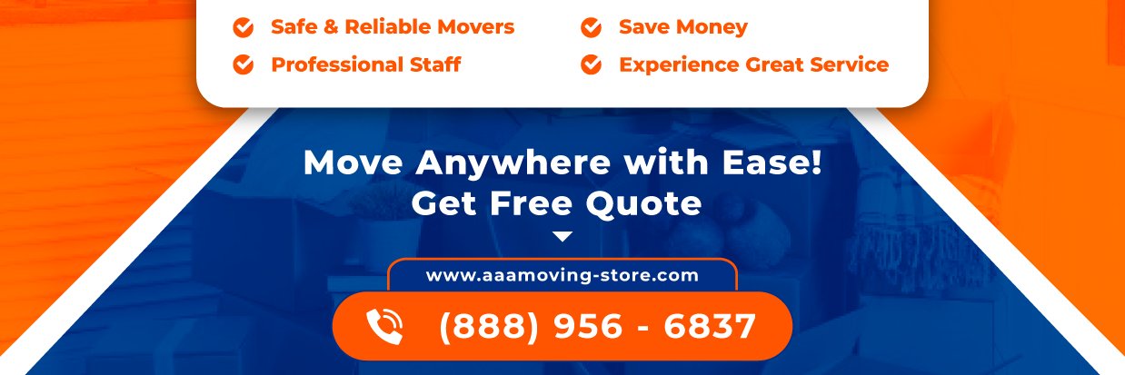 aMovingStore's profile banner image