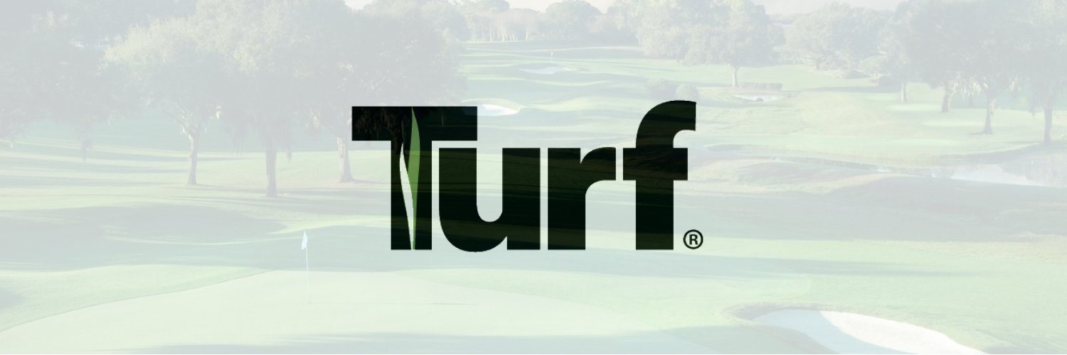 Turf Magazine's banner
