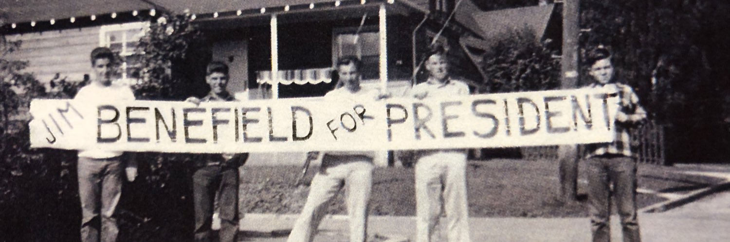 Kerry Benefield banner