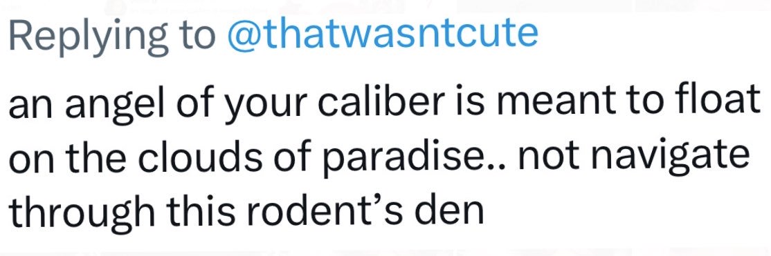 thatwasntcute's profile banner image