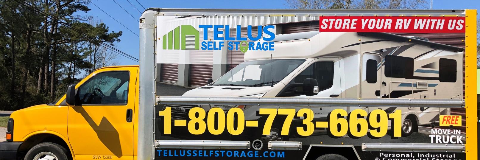 Tellus_Storage's profile banner image