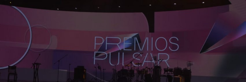 Premios Pulsar 2026 banner