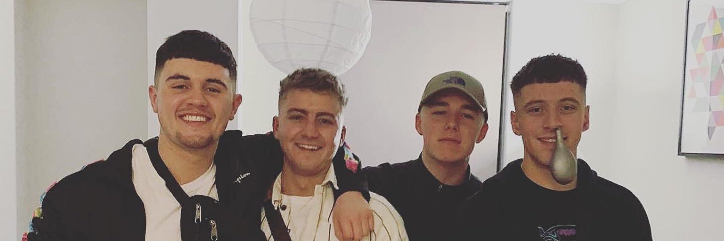 sKilroy99's profile banner image