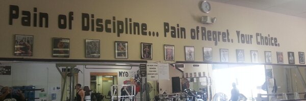 BigTexGym Profile Banner