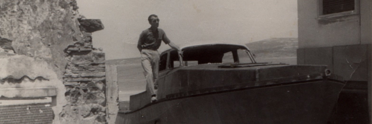 El Barco de KIKE 🎸🎬🎤 banner