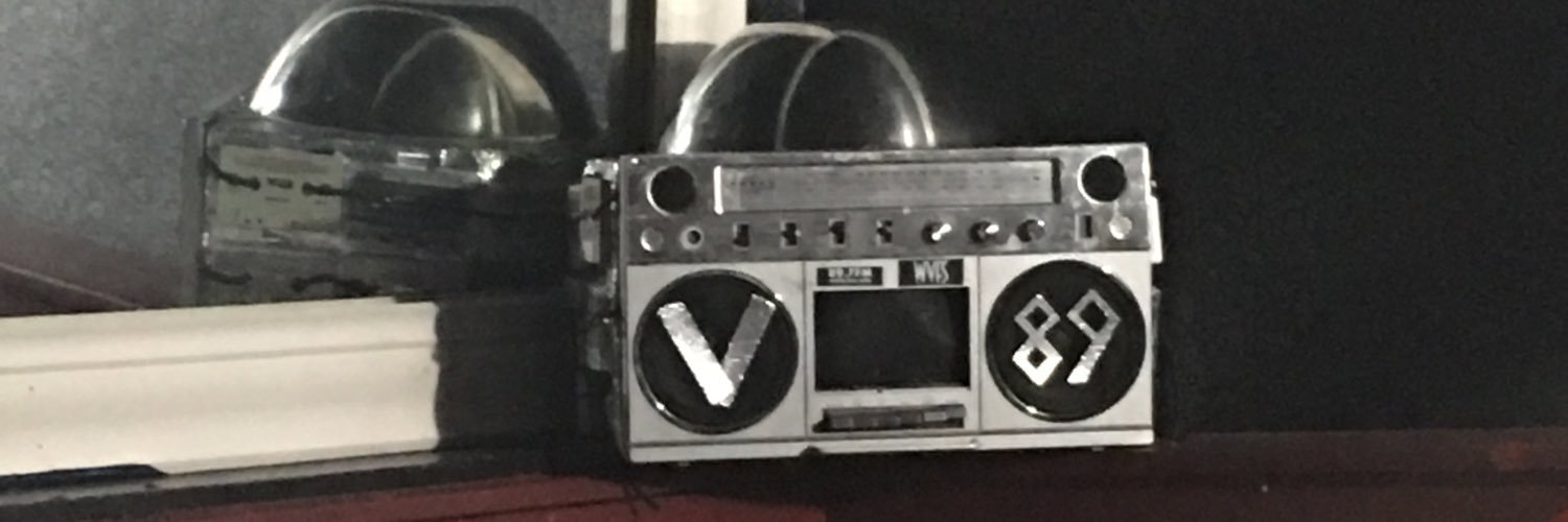 WVFS Tallahassee 89.7 FM banner