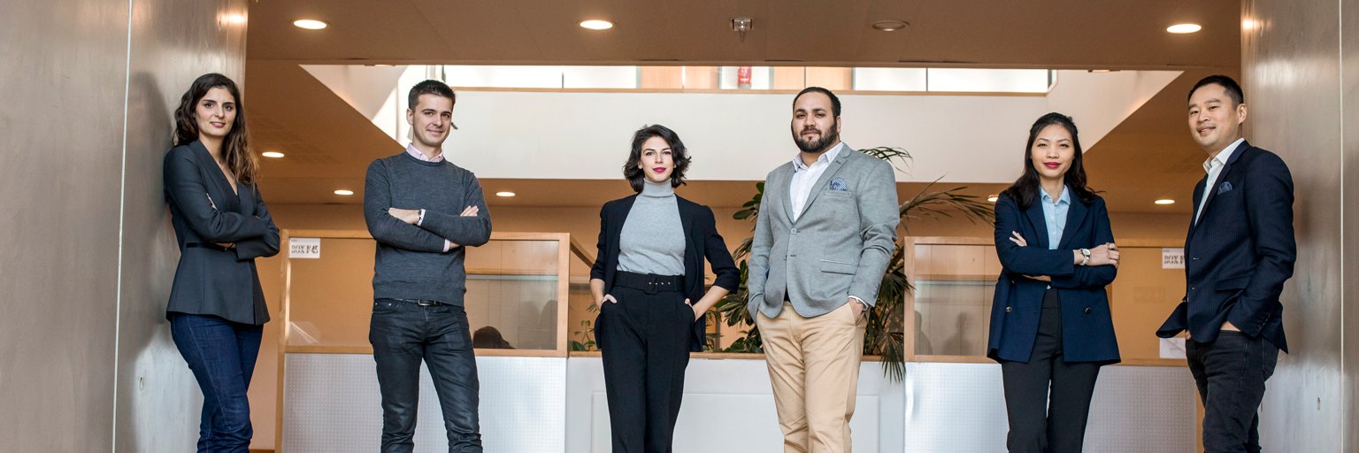 ESSEC Global MBA banner