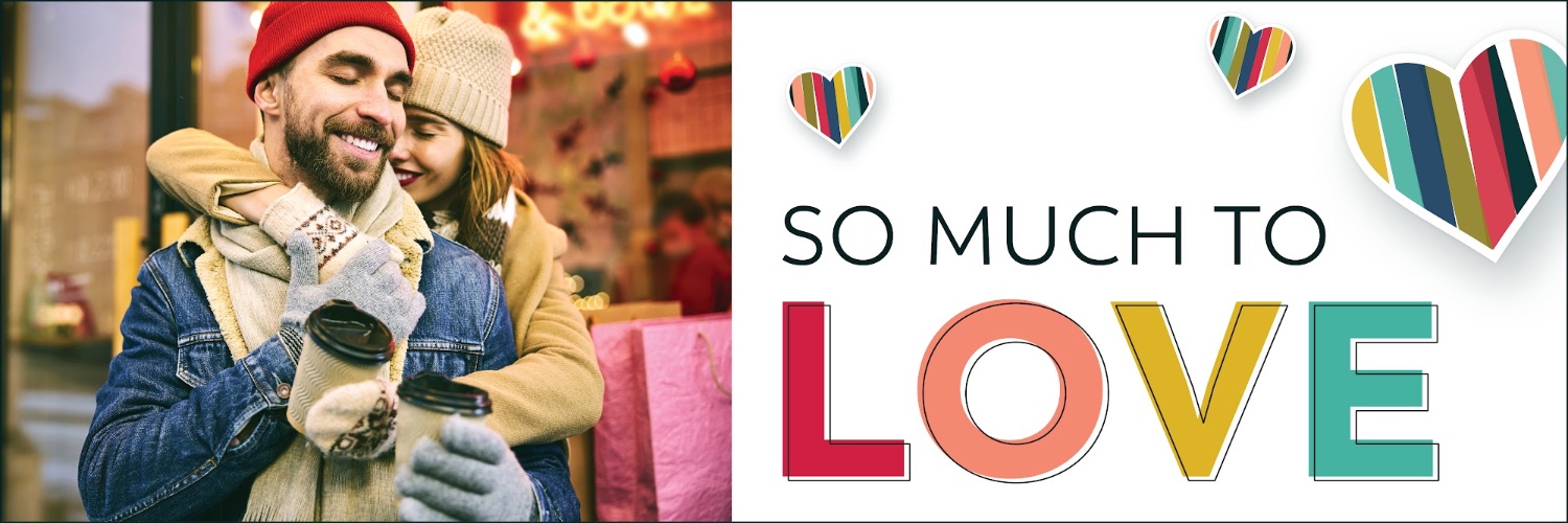 Downtown Naperville banner