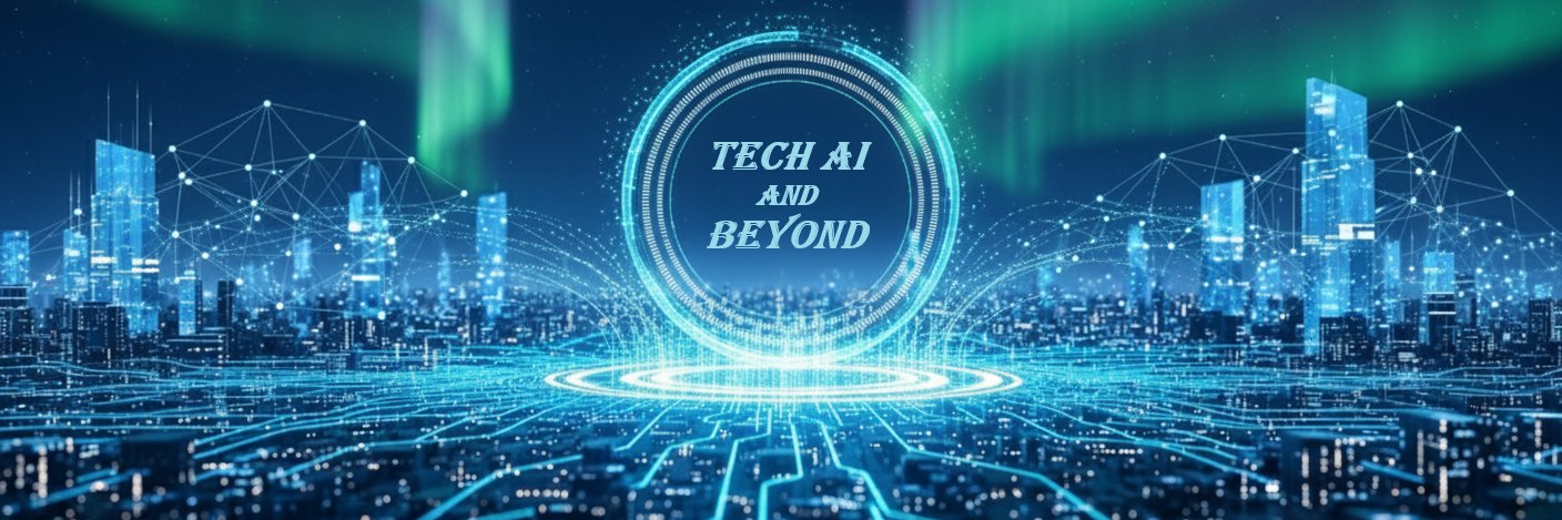 TechAIandBeyond's profile banner image