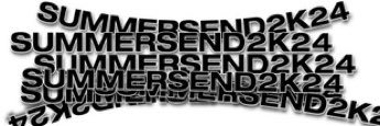 SUMMERSEND2K24 banner