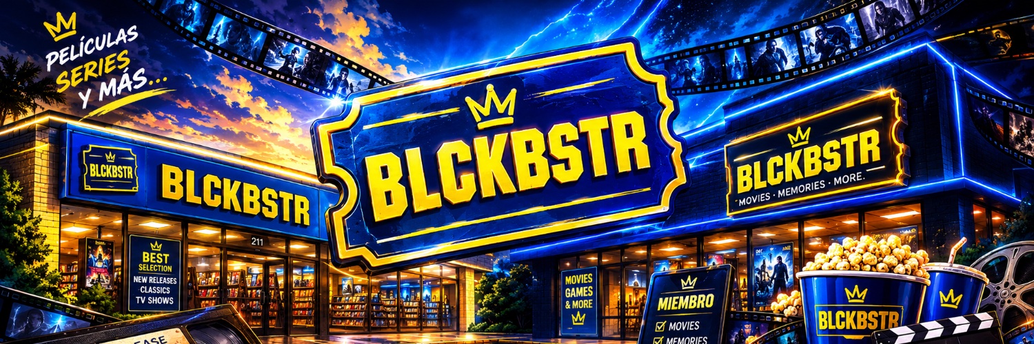 SoyBlockBuster's profile banner image